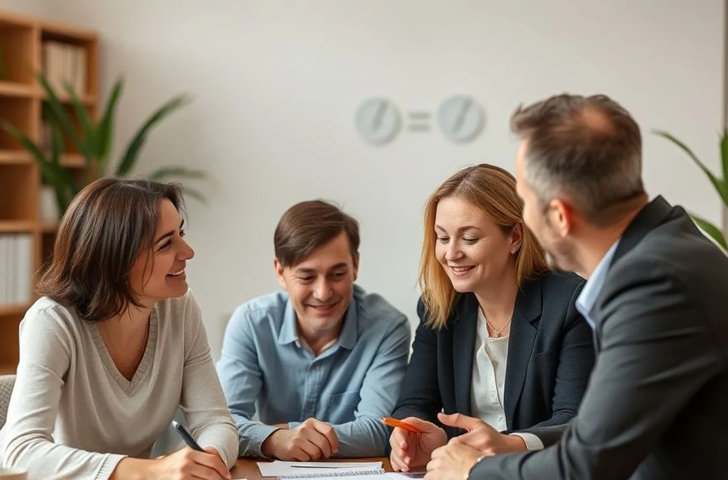 Family business coaching