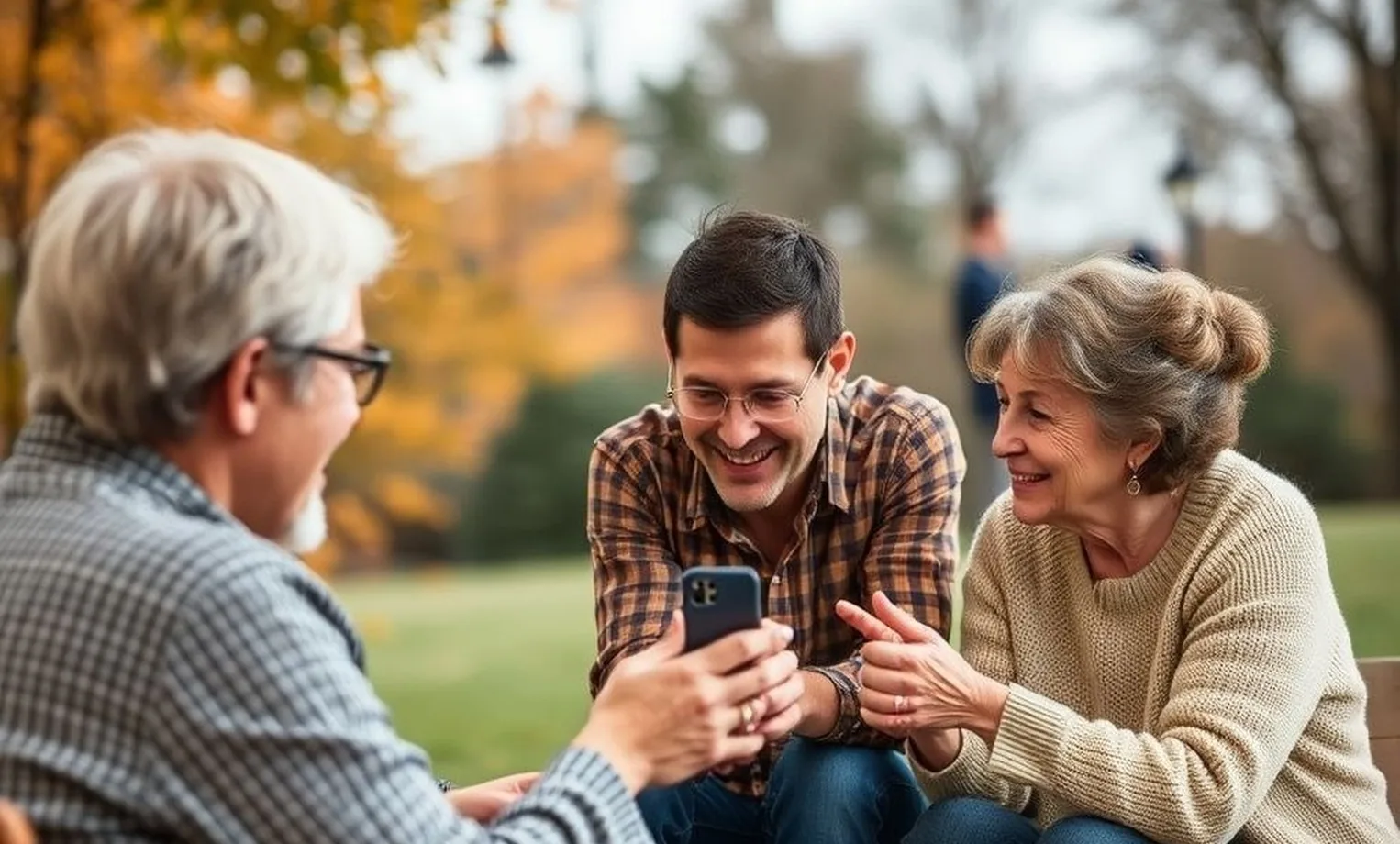 Generational transition mentoring